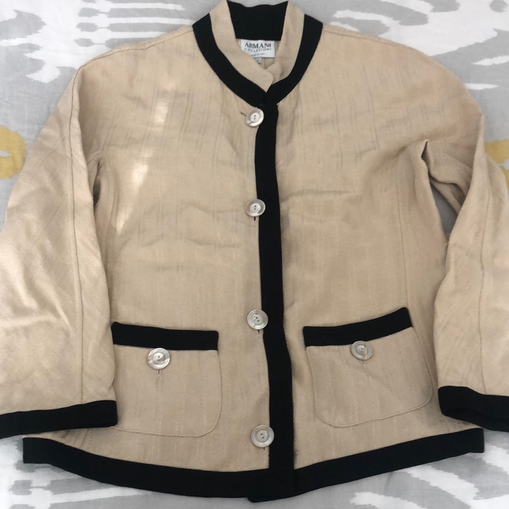 Armani Collezioni Blazer